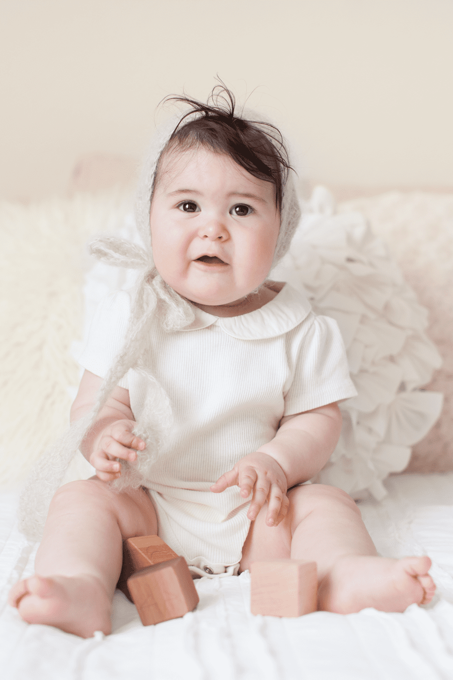 Baby dimples {Glendora baby photographer} » Kristy Rodgers Photography