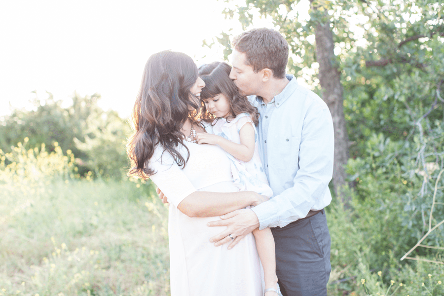 Sisk family…{Rancho Cucamonga maternity and newborn photographer