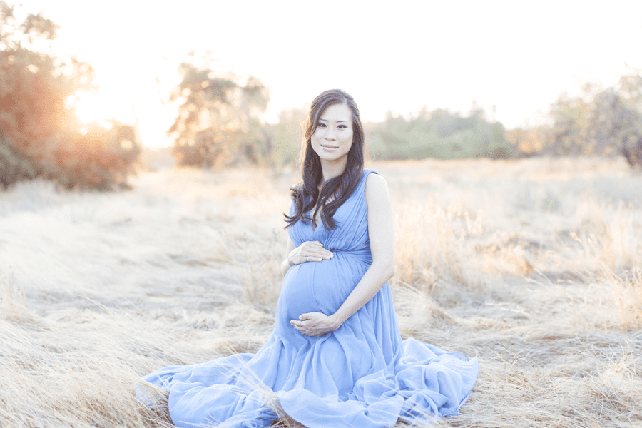 Beauty and the bump….{Rancho Cucamonga maternity & newborn photography